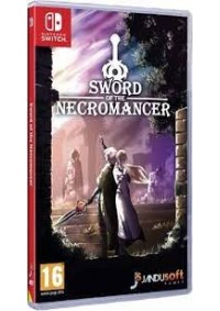 Sword Of The Necromancer (Version Européenne) / Switch